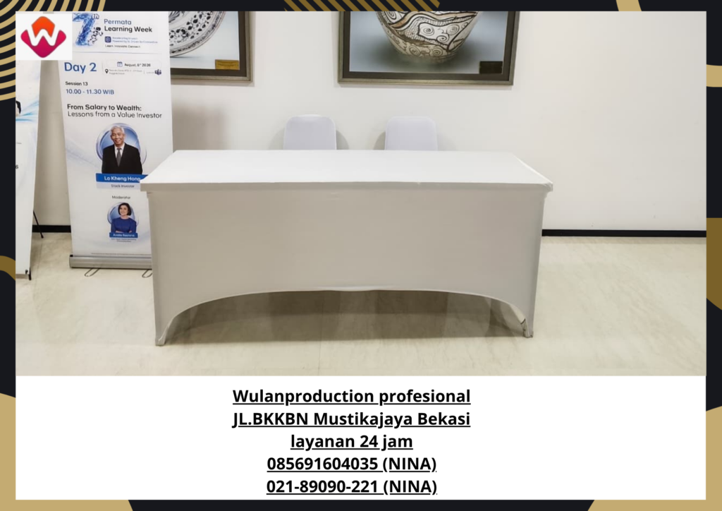 Sewa SOFA STUDIO MEJA IBM dan MEJA VIP Kaca Kuningan Jakarta Selatan