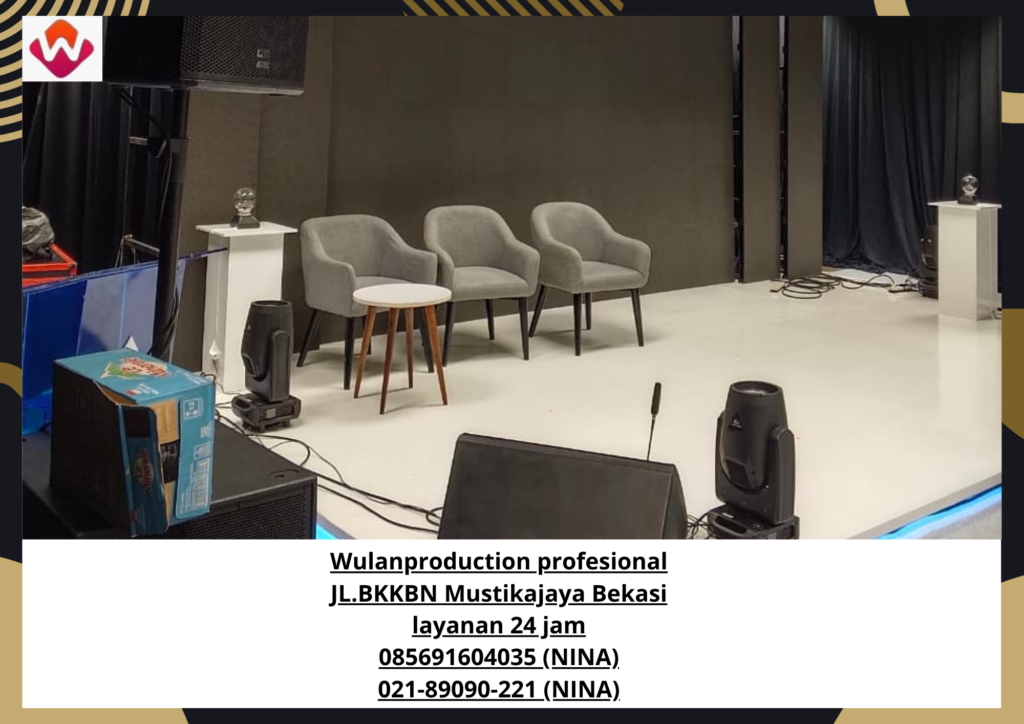 Sewa SOFA STUDIO MEJA IBM dan MEJA VIP Kaca Kuningan Jakarta Selatan