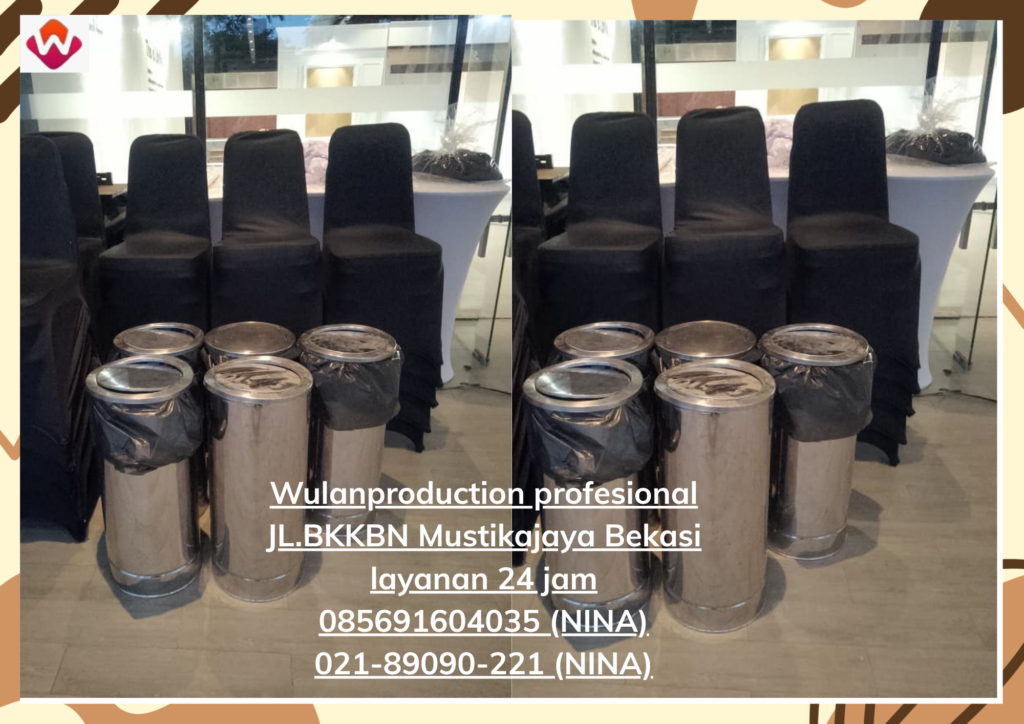 Sewa TEMPAT SAMPAH Stainless Jakarta No.Hp 085691604035 (NINA)021-89090-221 (NINA)