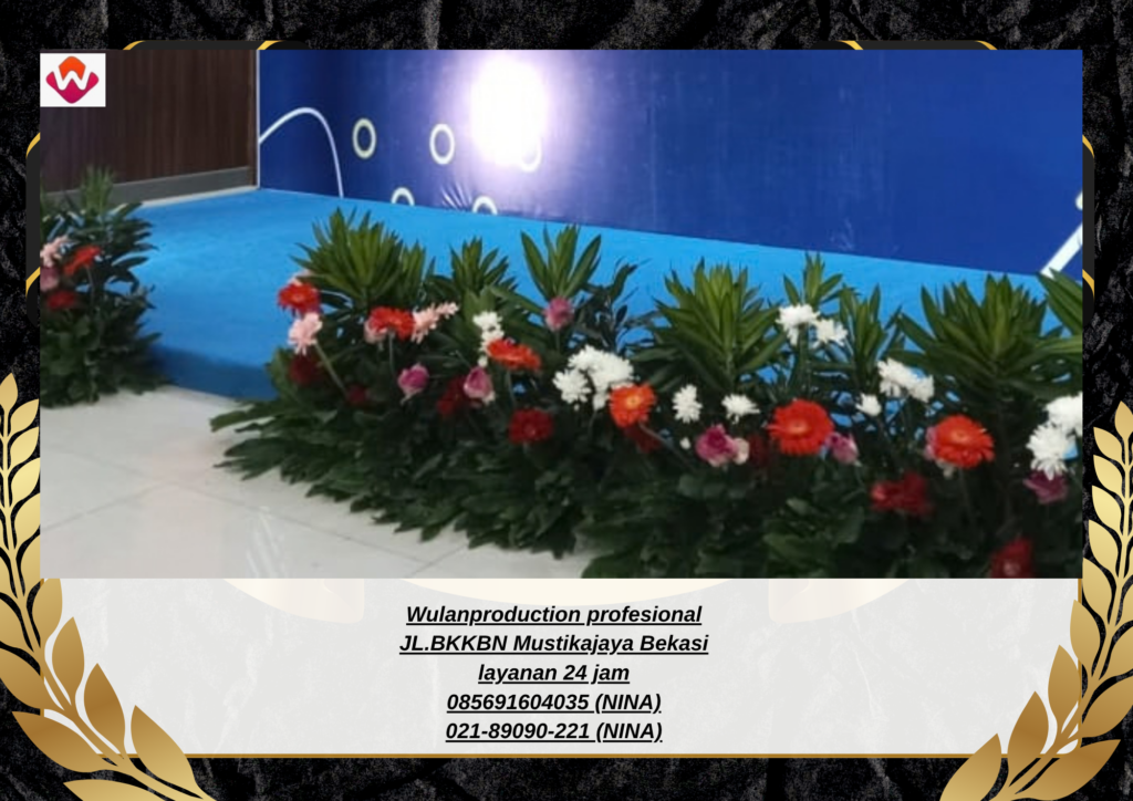 Jasa MINI GAREDN FRESH FLOWER Jakarta (NO.HP 085691604035 / 021-89090-221)