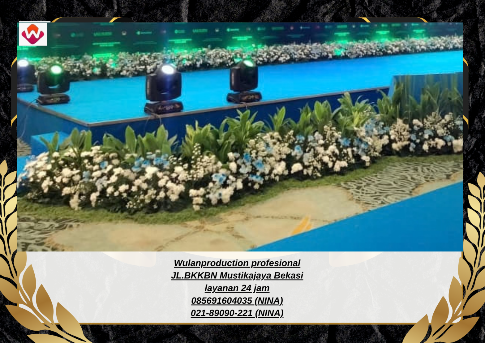 Jasa MINI GAREDN FRESH FLOWER Jakarta (NO.HP 085691604035 / 021-89090-221)