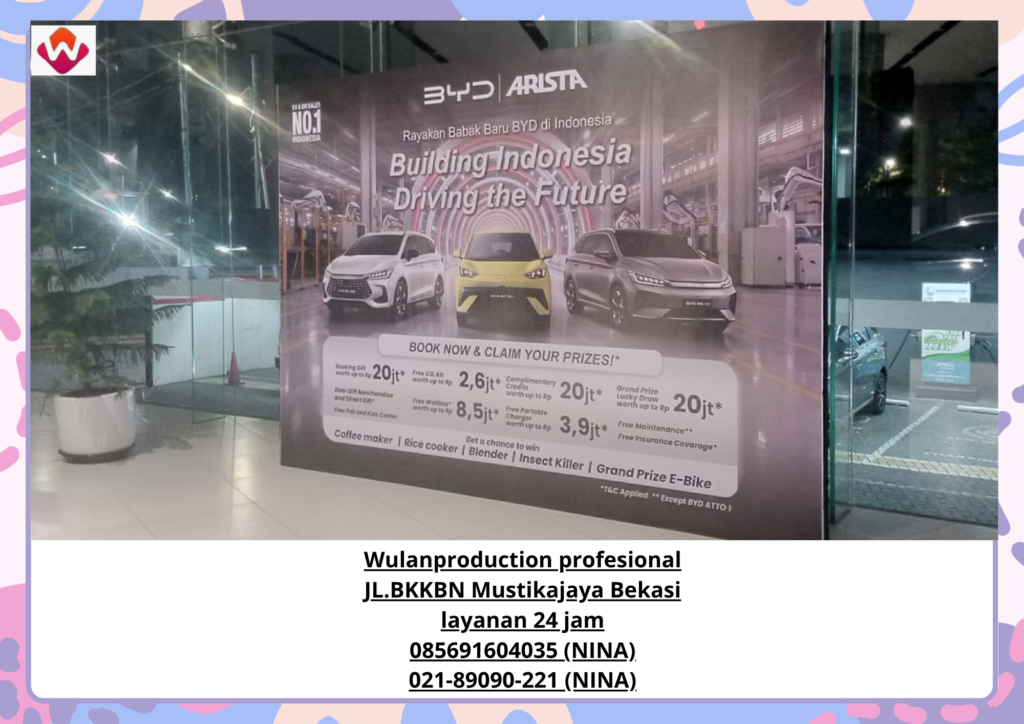 Rental BACKDROP Customize Purwakarta (NO.HP 085691604035 / 021-89090-221) 