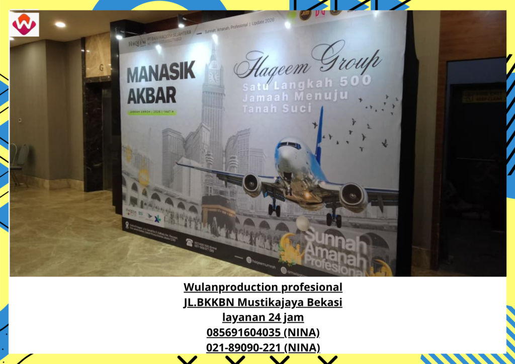 Rental BACKDROP PHOTOBOOTH Pulomas Jakarta Timur (No.HP 085691604035 / 021-89090-221)