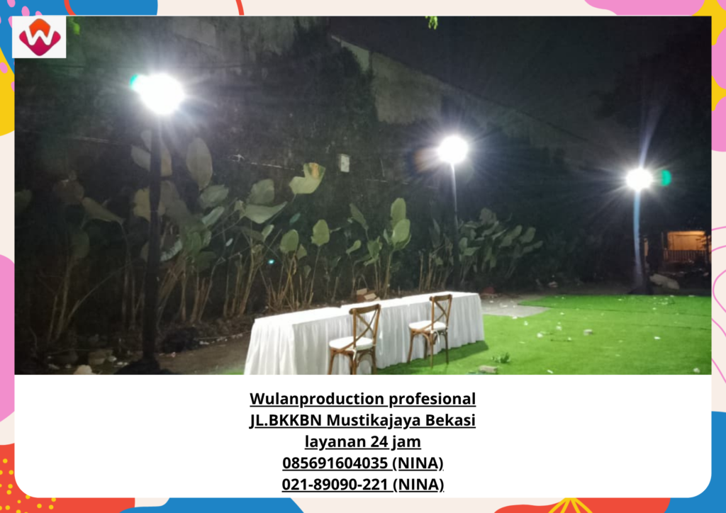 Rental MEJA KOTAK KURSI CROSS BACK LAMPU SOROT Jakarta (No.HP 085691604035 / 021-89090-221)