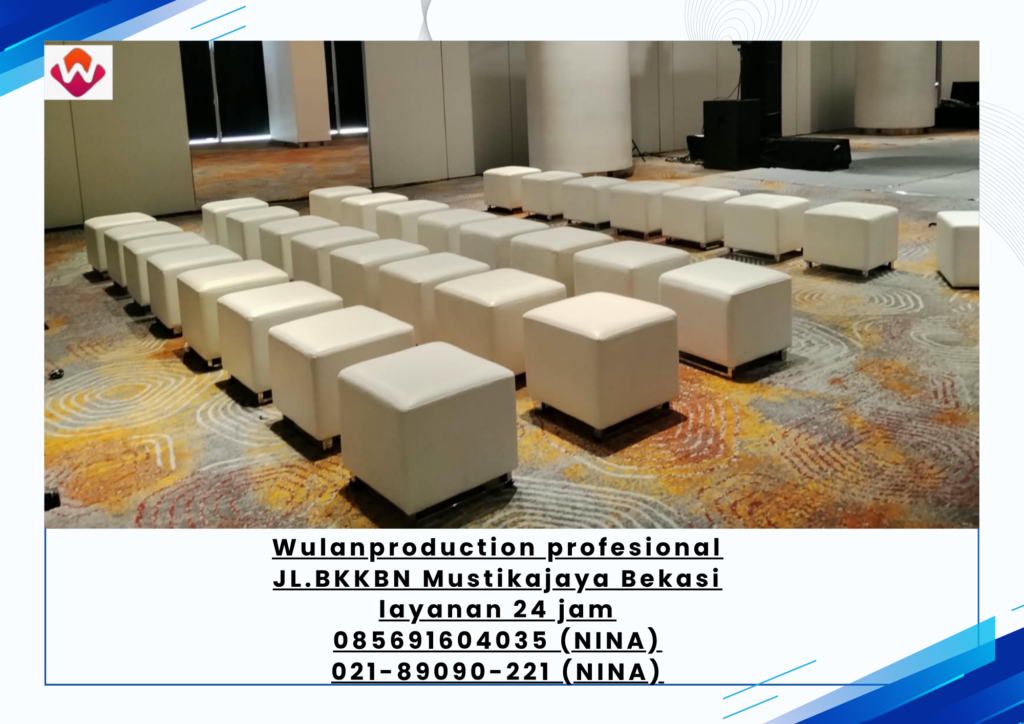 Rental PUFF PUTIH Gratis Ongkir Ciputra Jakarta (No.HP 085691604035 / 021-89090-221) 