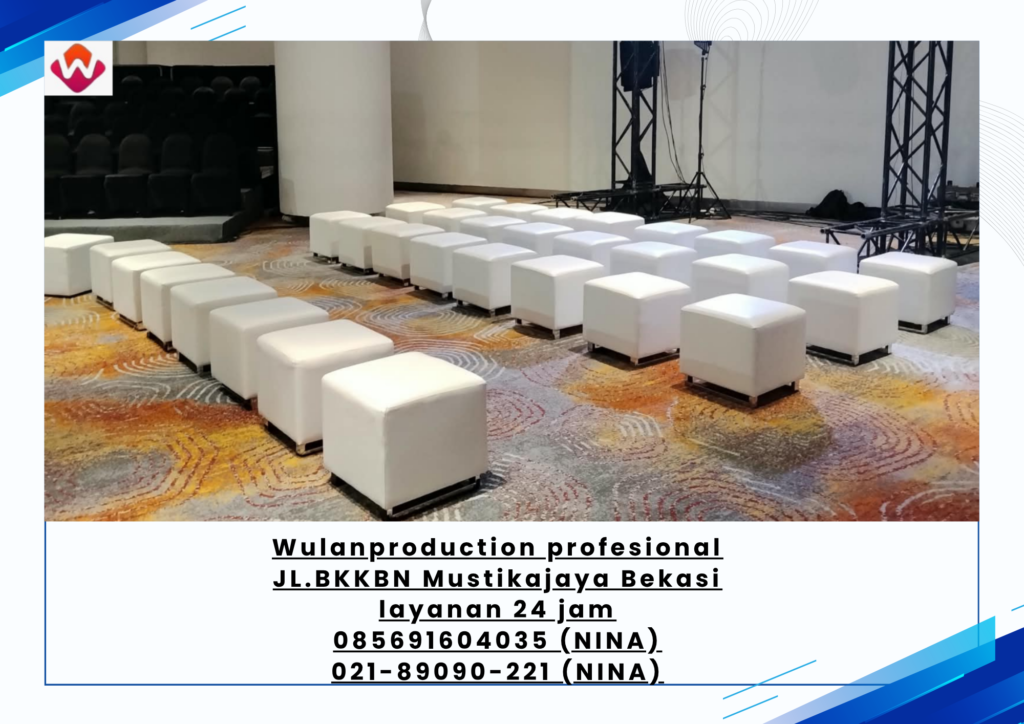 Rental PUFF PUTIH Gratis Ongkir Ciputra Jakarta (No.HP 085691604035 / 021-89090-221) 