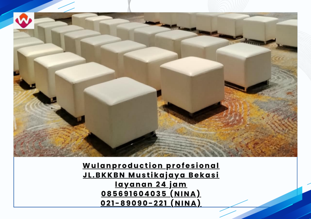 Rental PUFF PUTIH Gratis Ongkir Ciputra Jakarta (No.HP 085691604035 / 021-89090-221) 