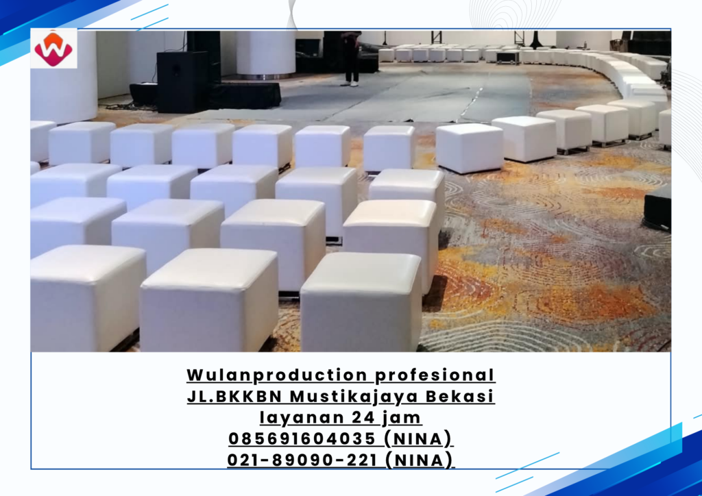 Rental PUFF PUTIH Gratis Ongkir Ciputra Jakarta (No.HP 085691604035 / 021-89090-221) 