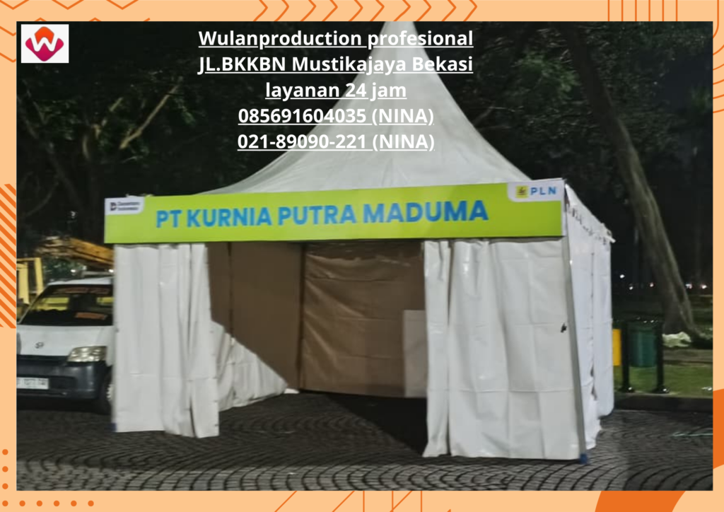 Sewa FASCIA BANNER TENDA Jakarta (No.HP 085691604035 / 021-89090-221) 