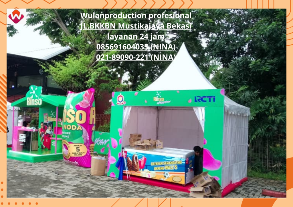Sewa FASCIA BANNER TENDA Jakarta (No.HP 085691604035 / 021-89090-221) 