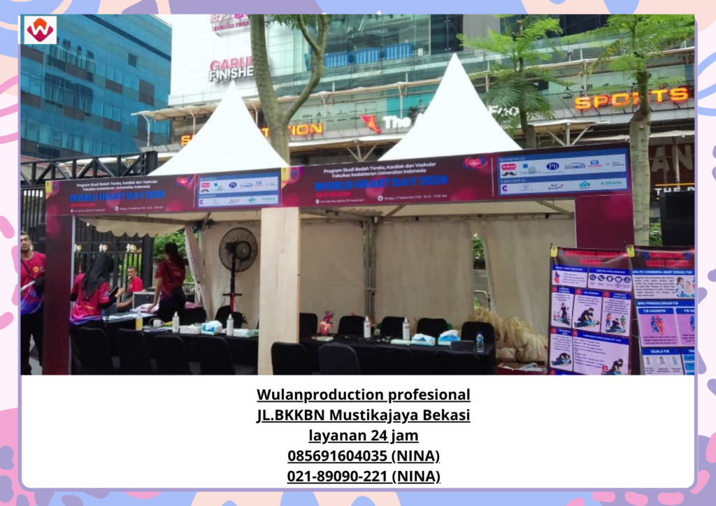 Sewa FASCIA Untuk TENDA Wilayah Sudirman Jakarta (No.Hp 085691604035 / 021-89090-221)
