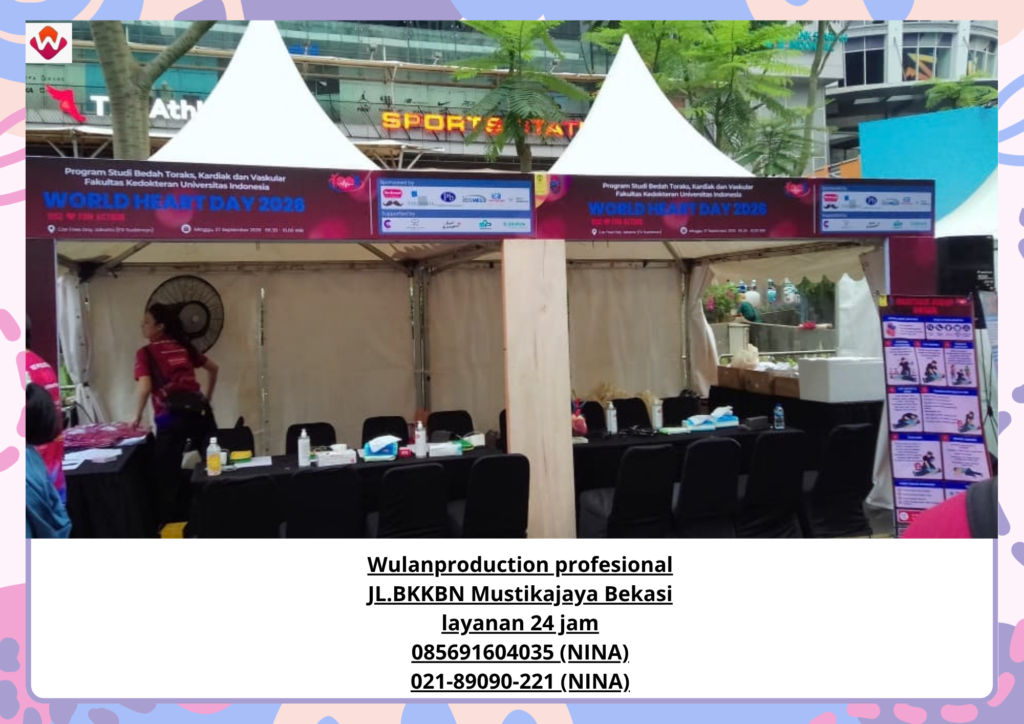 Sewa FASCIA Untuk TENDA Wilayah Sudirman Jakarta (No.Hp 085691604035 / 021-89090-221)