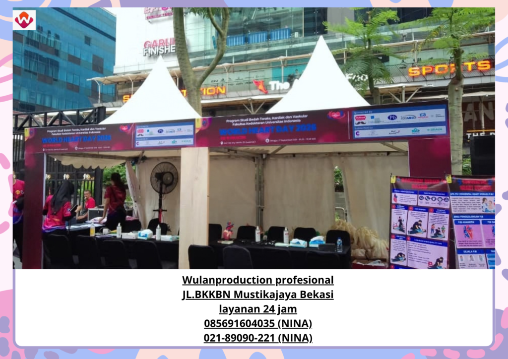 Sewa FASCIA Untuk TENDA Wilayah Sudirman Jakarta (No.Hp 085691604035 / 021-89090-221)