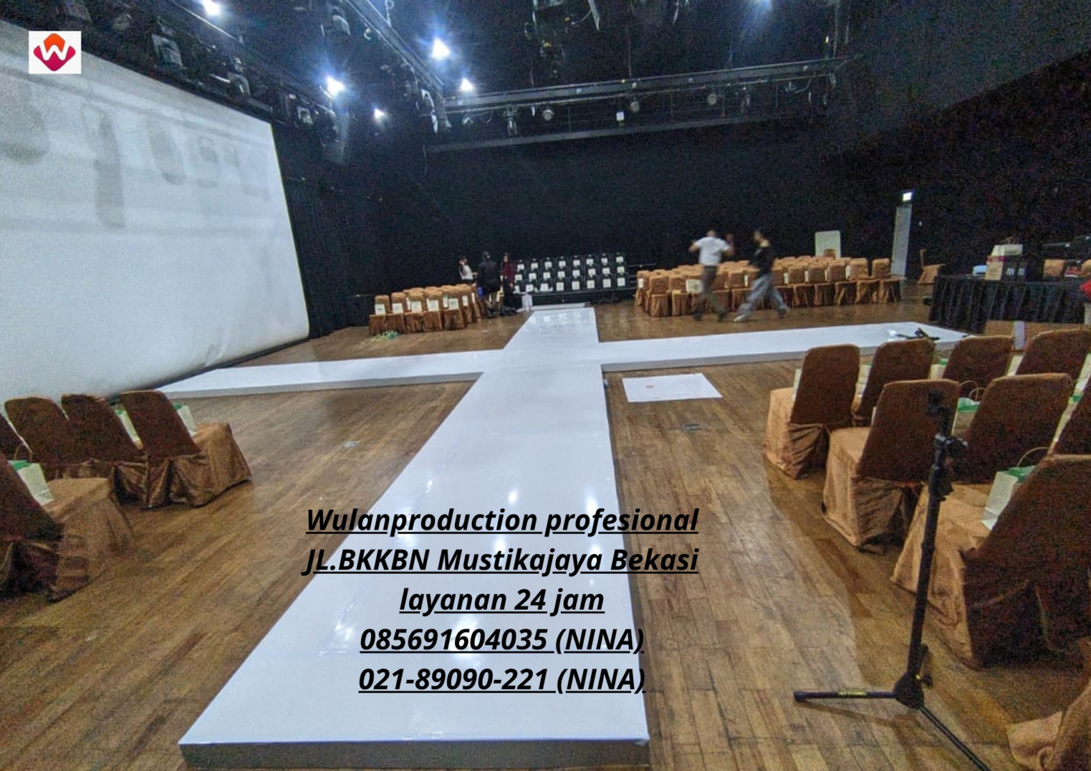 Sewa FLOORING MELAMINTO PUTIH Jakarta Pusat (NO.HP 085691604035 / 021-89090-221)