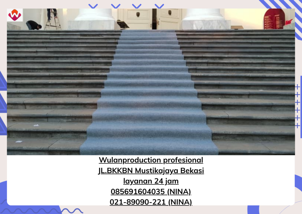 Sewa KARPET BARU Area Menteng Jakarta Pusat (No.HP 085691604035 / 021-89090-221)