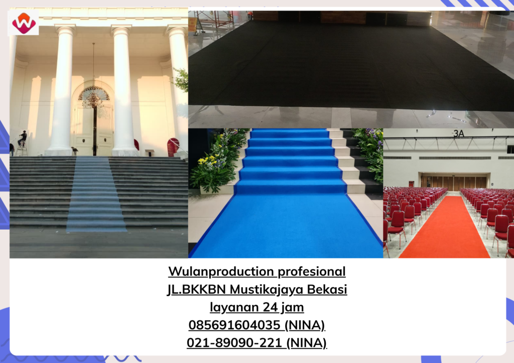 Sewa KARPET BARU Area Menteng Jakarta Pusat (No.HP 085691604035 / 021-89090-221)