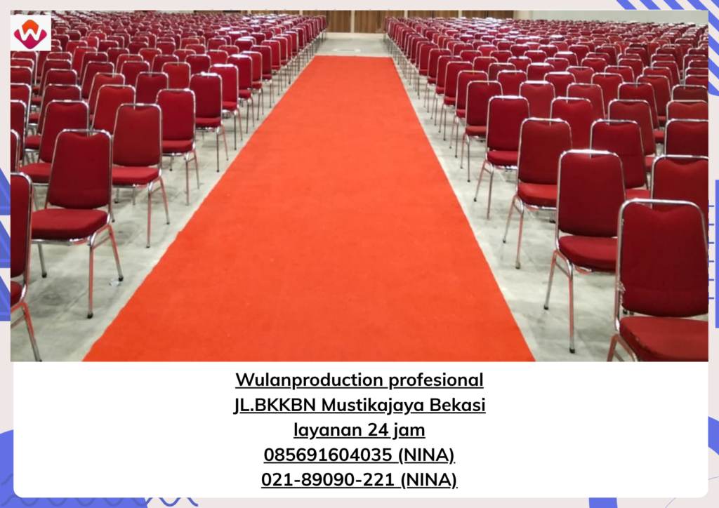 Sewa KARPET BARU Area Menteng Jakarta Pusat (No.HP 085691604035 / 021-89090-221)
