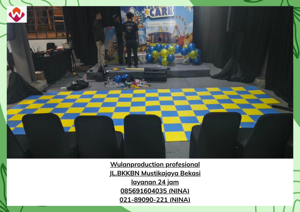 Sewa MATRAS PUZZLE Cilandak Jakarta Selatan