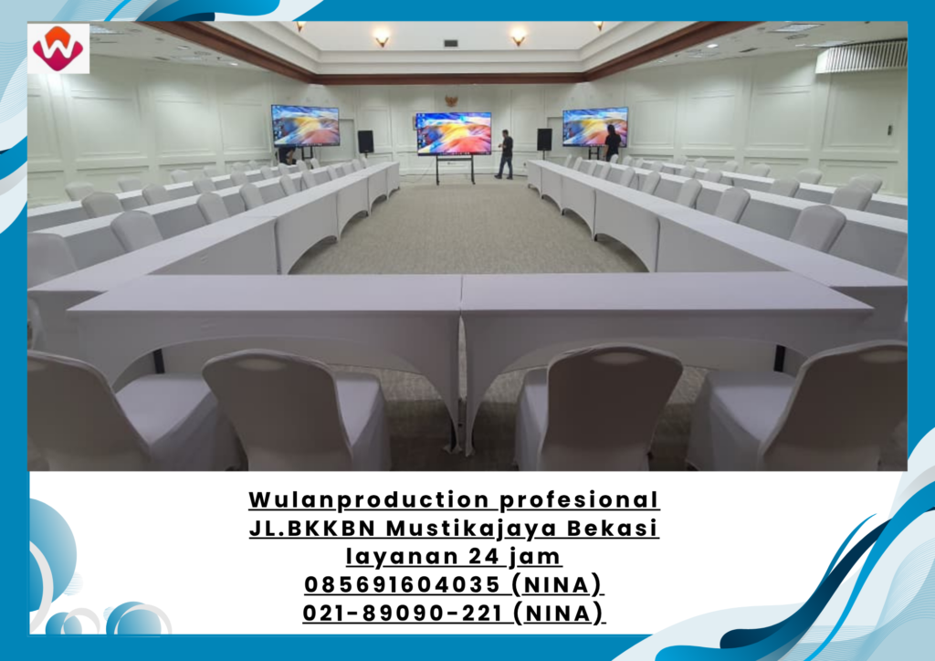 Sewa MEJA IBM FULL Cover Putih Cempaka Jakarta(No.HP 085691604035 / 021-89090-221)