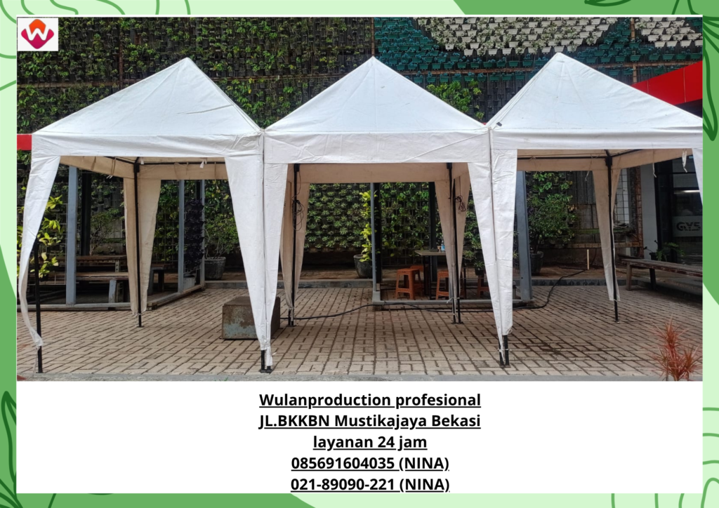 Sewa TENDA BAZAR MISTYFAN FLOORING BSD Tangerang (No.HP 085691604035 / 021-89090-221)