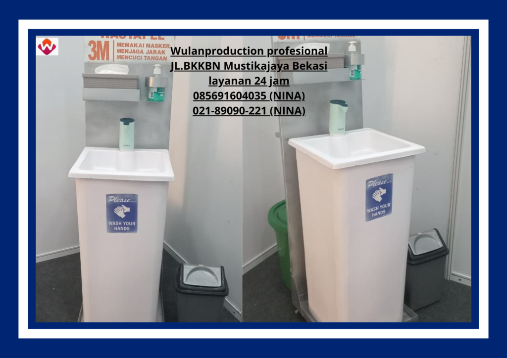 Sewa WASTAFEL PORTABLE Jakarta Pusat (No.Hp 085691604035 / 021-89090-221)
