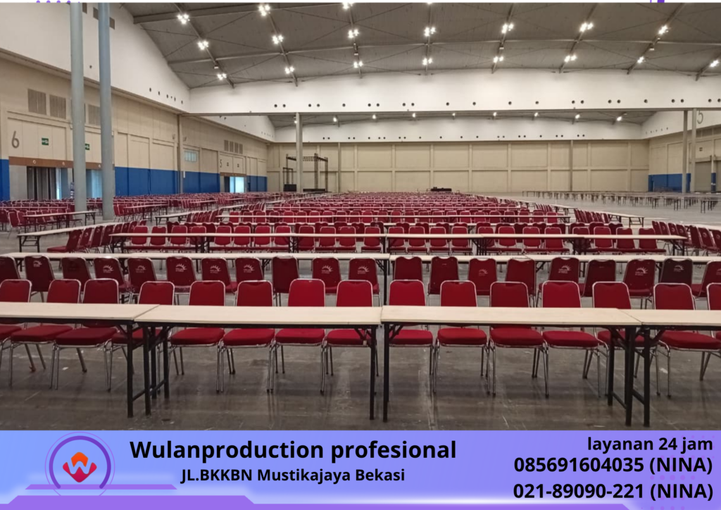 Rental MEJA IBM POLOS Dan KURSI FUTURA BSD Tangerang (No.HP 085691604035 Nina)