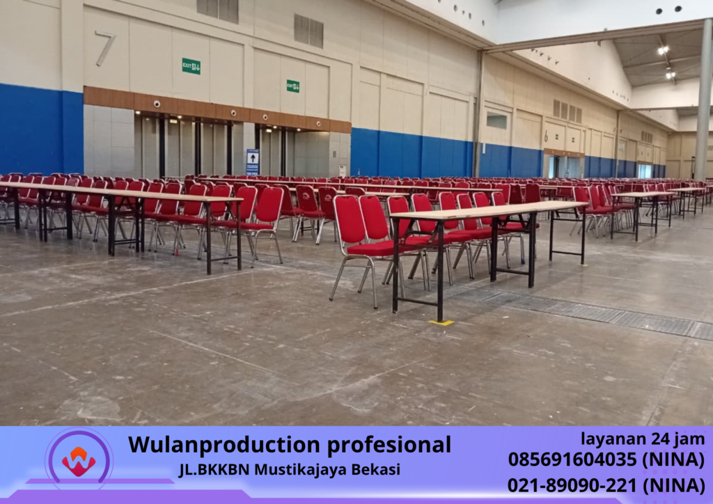 Rental MEJA IBM POLOS Dan KURSI FUTURA BSD Tangerang (No.HP 085691604035 Nina)