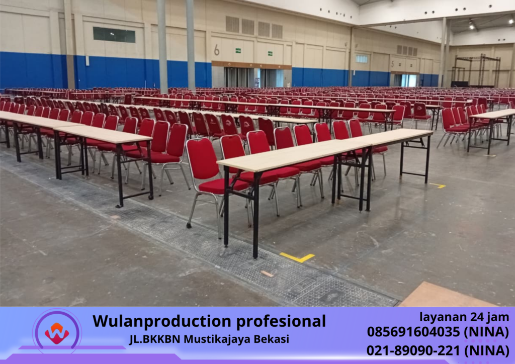 Rental MEJA IBM POLOS Dan KURSI FUTURA BSD Tangerang (No.HP 085691604035 Nina)