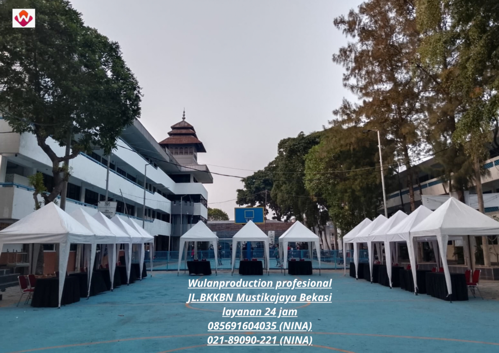 Rental TENDA BAZAR Dan MEJA KOTAK Plus KURSI Jakarta (No.HP 085691604035 / 021-89090-221)