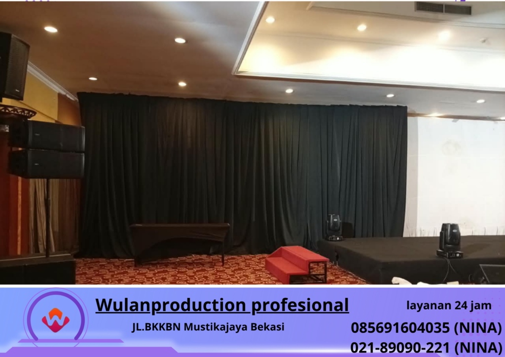 Rental TIRAI HITAM Purwakarta (NO.HP 085691604035 / 021-89090-221 Nina)