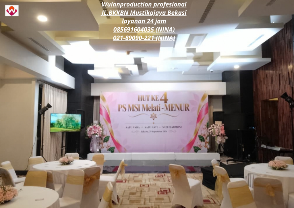 Sewa DANCE FLOOR HITAM dan BACKDROP Senopati Jakarta (No.HP 085691604035 / 021-89090-221)