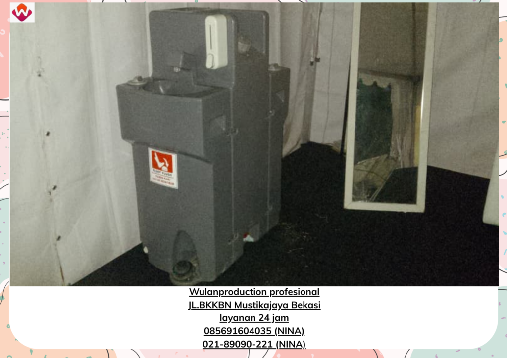 Sewa WASTAFEL PORTABLE Senayan Jakarta Pusat (NO.HP 085691604035 / 021-89090-221) 