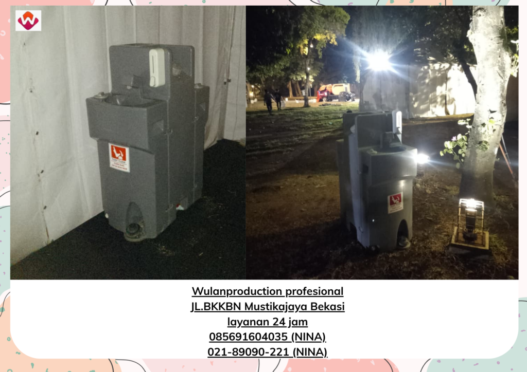 Sewa WASTAFEL PORTABLE Senayan Jakarta Pusat (NO.HP 085691604035 / 021-89090-221) 