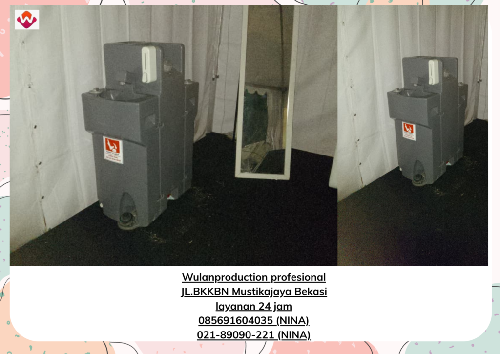 Sewa WASTAFEL PORTABLE Senayan Jakarta Pusat (NO.HP 085691604035 / 021-89090-221) 