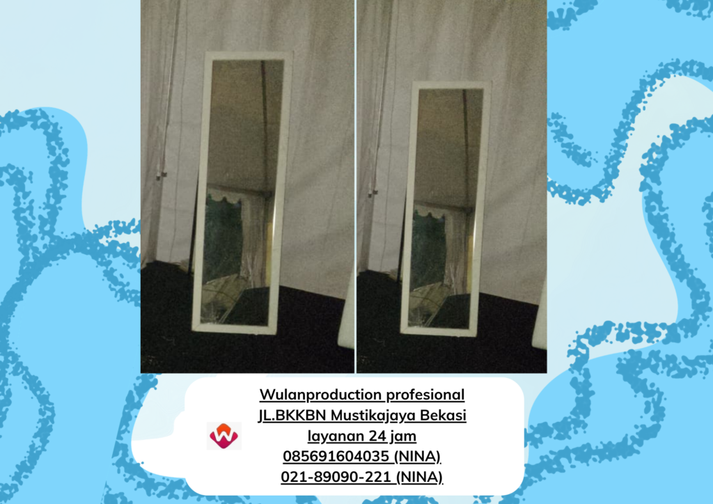 Sewa CERMIN RIAS Full Body Jakarta (No.HP 085691604035 / 021-89090-221)