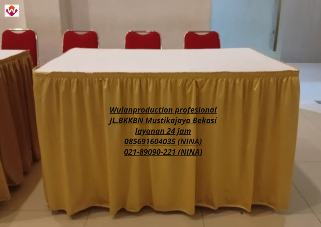 Sewa MEJA KOTAK Jakarta (No.HP 085691604035 / 021-89090-221)