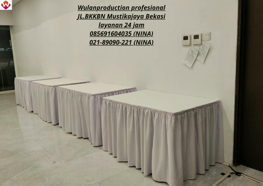 Sewa MEJA KOTAK Jakarta (No.HP 085691604035 / 021-89090-221)