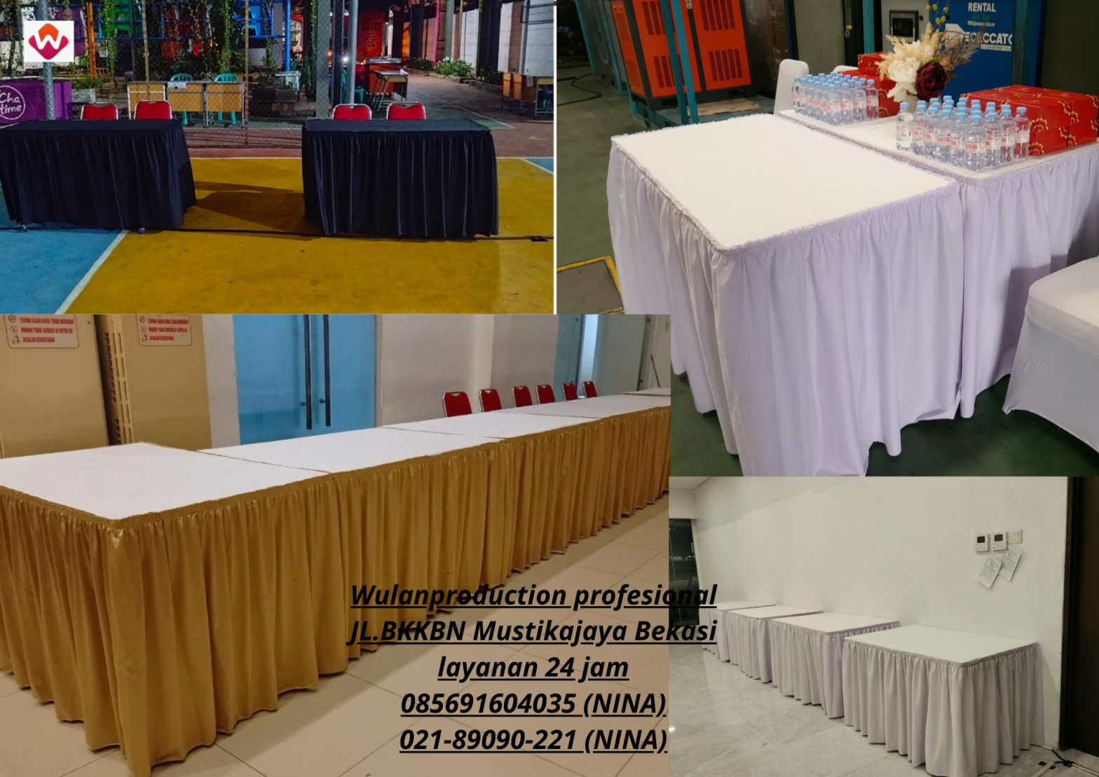 Sewa MEJA KOTAK Jakarta (No.HP 085691604035 / 021-89090-221)