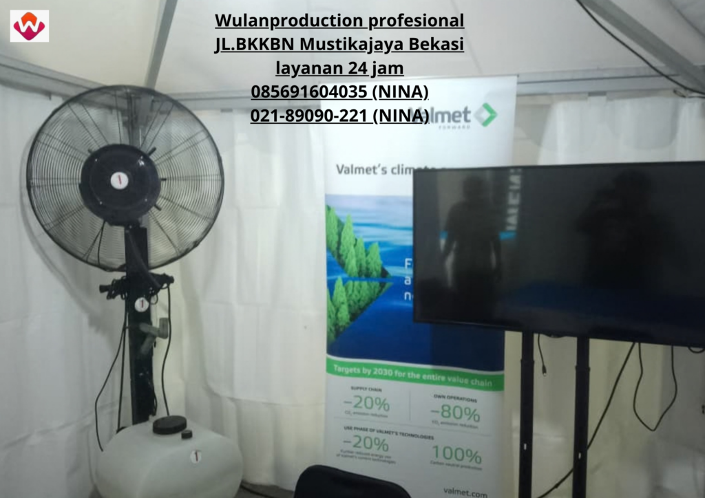 Sewa MISTY FAN KIPAS UAP AIR Cikarang (No.HP 085691604035 / 021-89090-221)