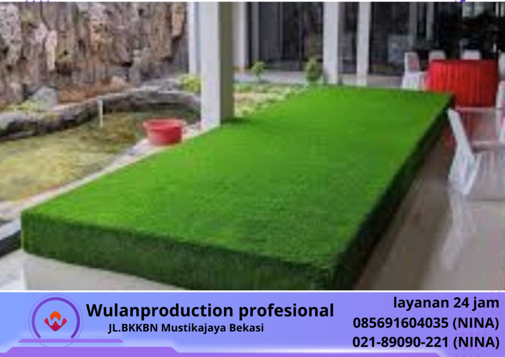 Sewa PANGGUNG Cover Rumput Sintetis jakarta (NO.HP 085691604035 Nina)