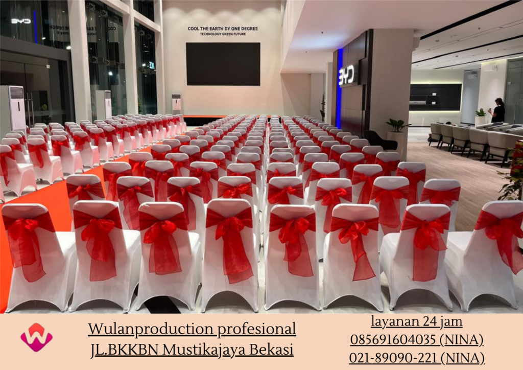 Sewa PANGGUNG FLOORING KARPET KURSI Event PIK 2 (No.HP 085691604035 NINA)