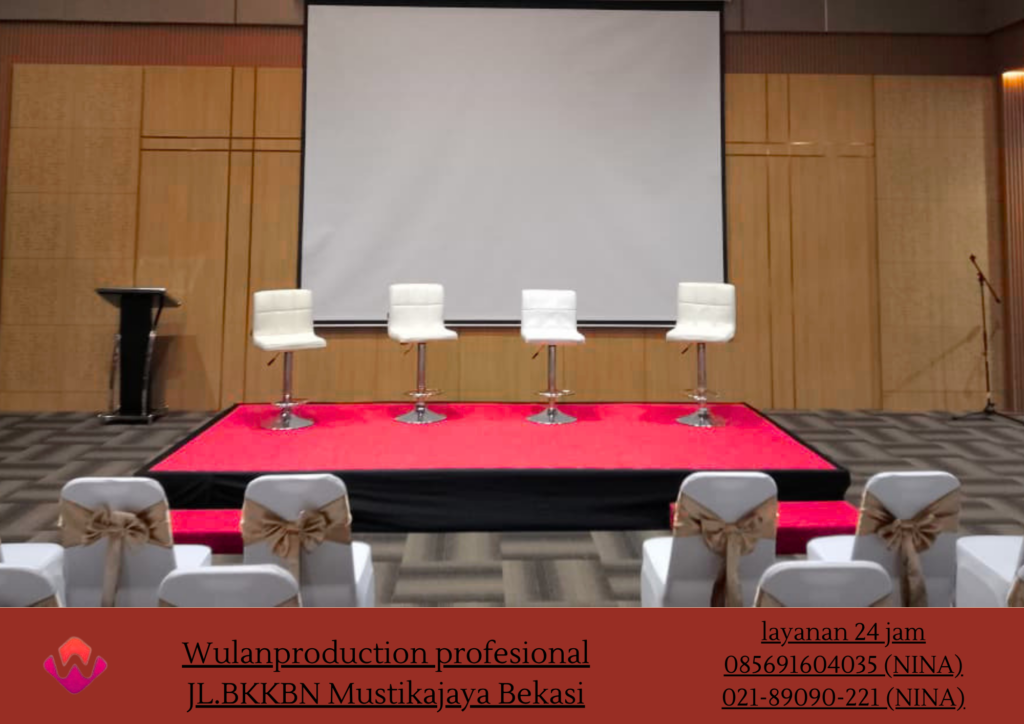 Sewa PANGGUNG dan KURSI BAR KOTAK Jakarta (No.HP 085691604035 / 021-89090-221)