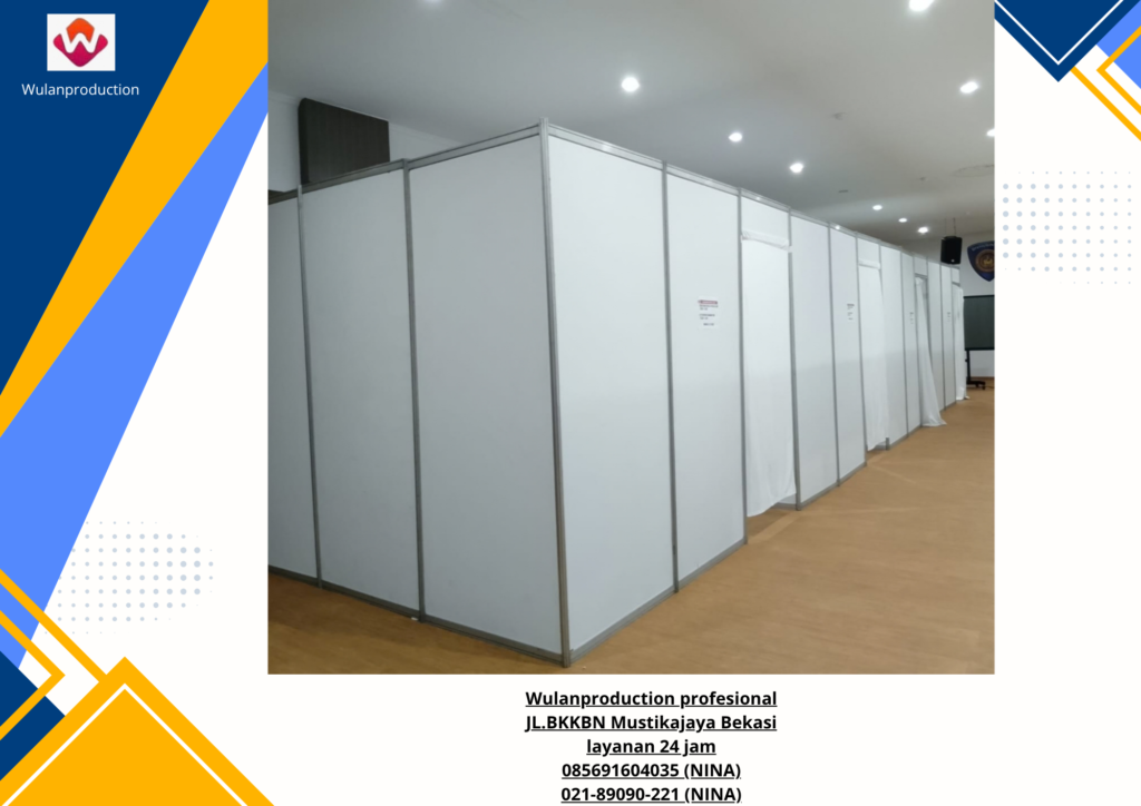 Sewa PARTISI R8 Putih Serpong Tangerang (No.HP 085691604035 / 021-89090-221) 
