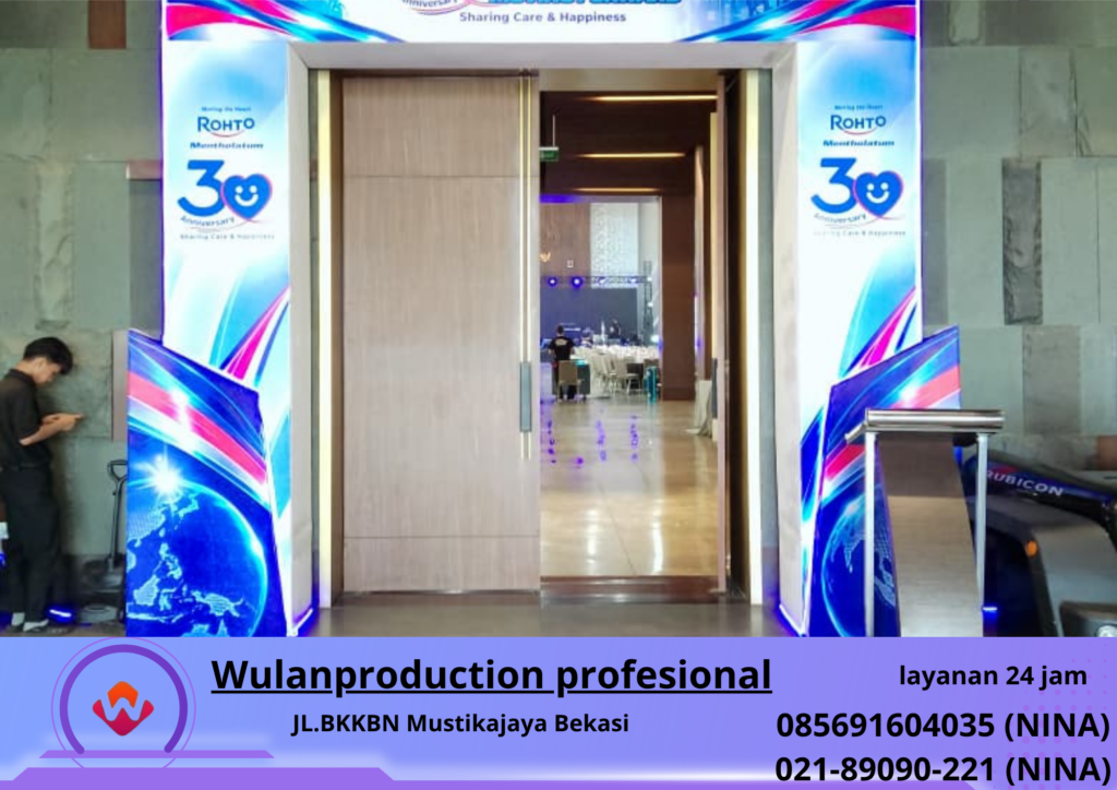 Rental GATE PINTU MASUK Karawang (NO.HP 085691604035 / 021-89090-221 Nina)