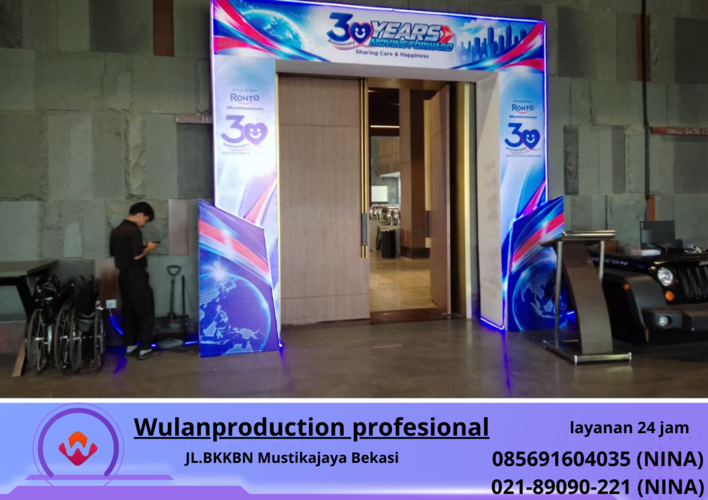 Rental GATE PINTU MASUK Karawang (NO.HP 085691604035 / 021-89090-221 Nina)